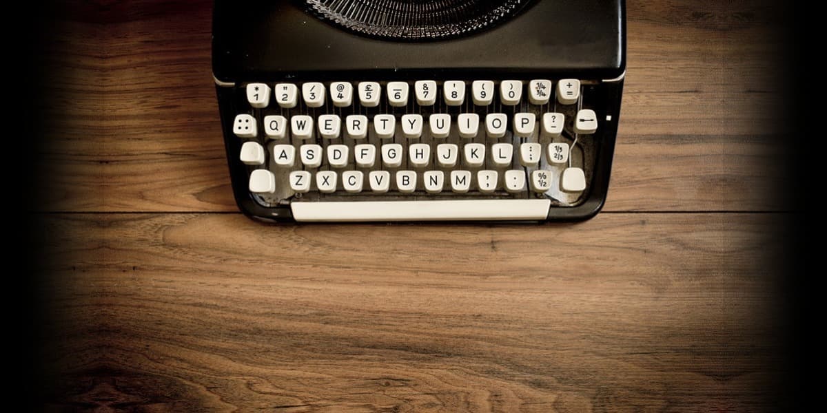 I Have a Secret. I Write Screenplays.