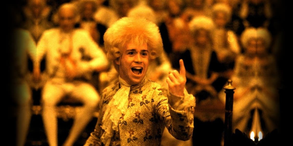 Amadeus and the Power of Acting