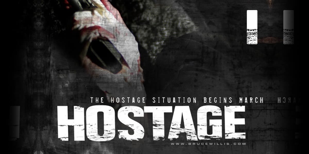 Part I: Writer Held Hostage