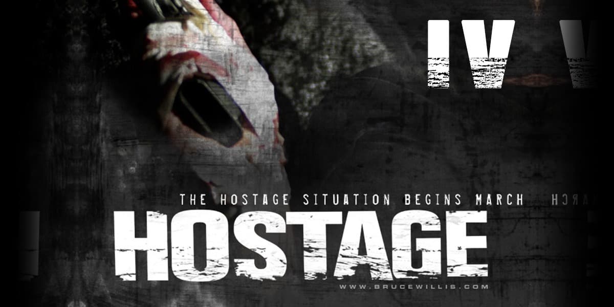 Part IV: Writer Held Hostage