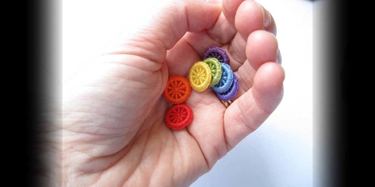 Les Miserables & The Buttons That Held it Together