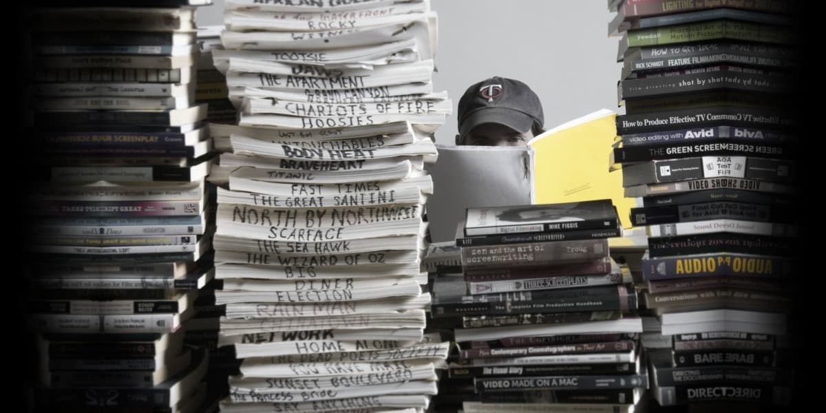 Screenwriter to Screenwriter: An Interview with Myself