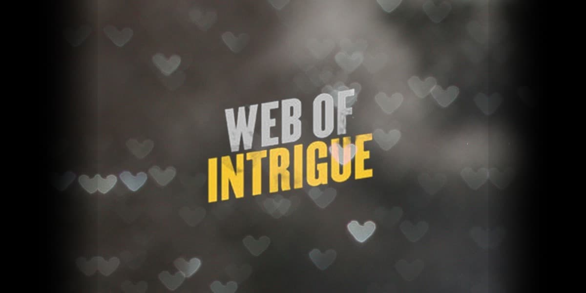 Web of Intrigue Podcast
