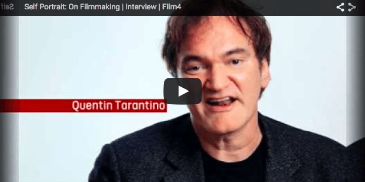 Self Portrait on Filmmaking (17 Top Filmmakers)