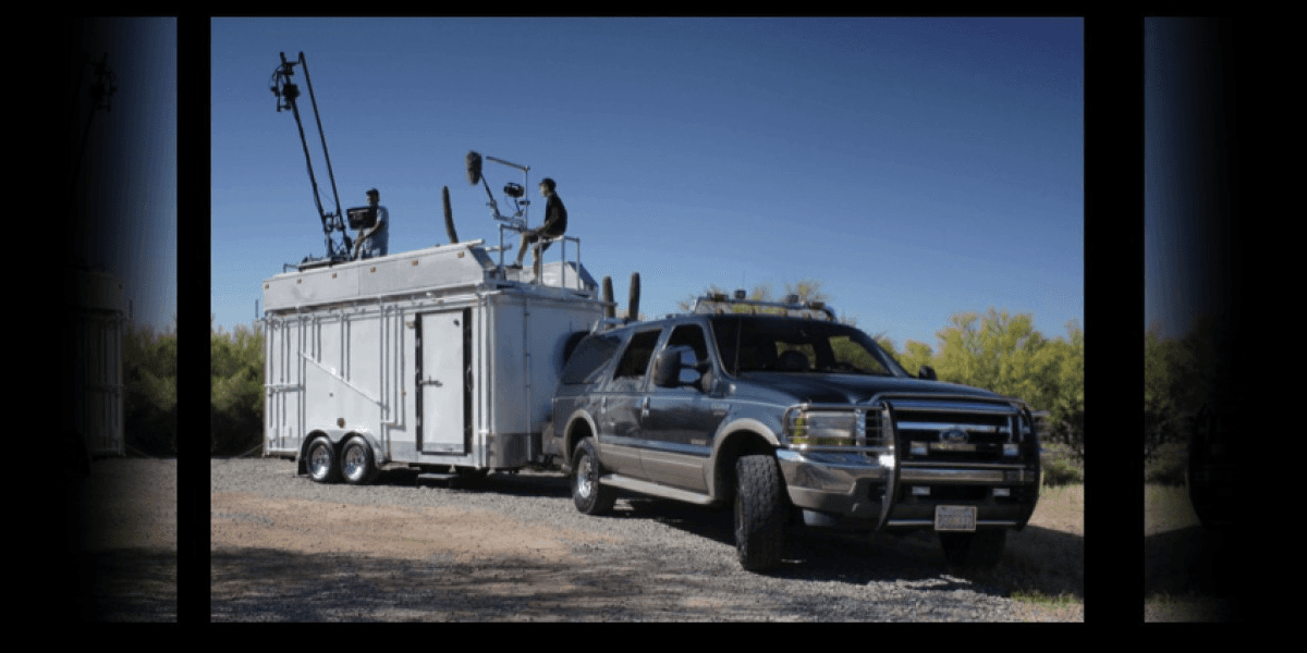 It Started With Finding $600 In George Carlin's Filing Cabinet 