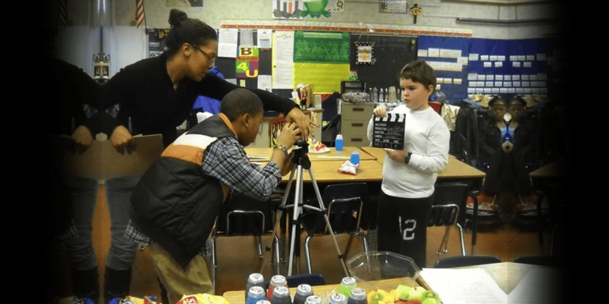 Working With Child Actors: A Unique Perspective