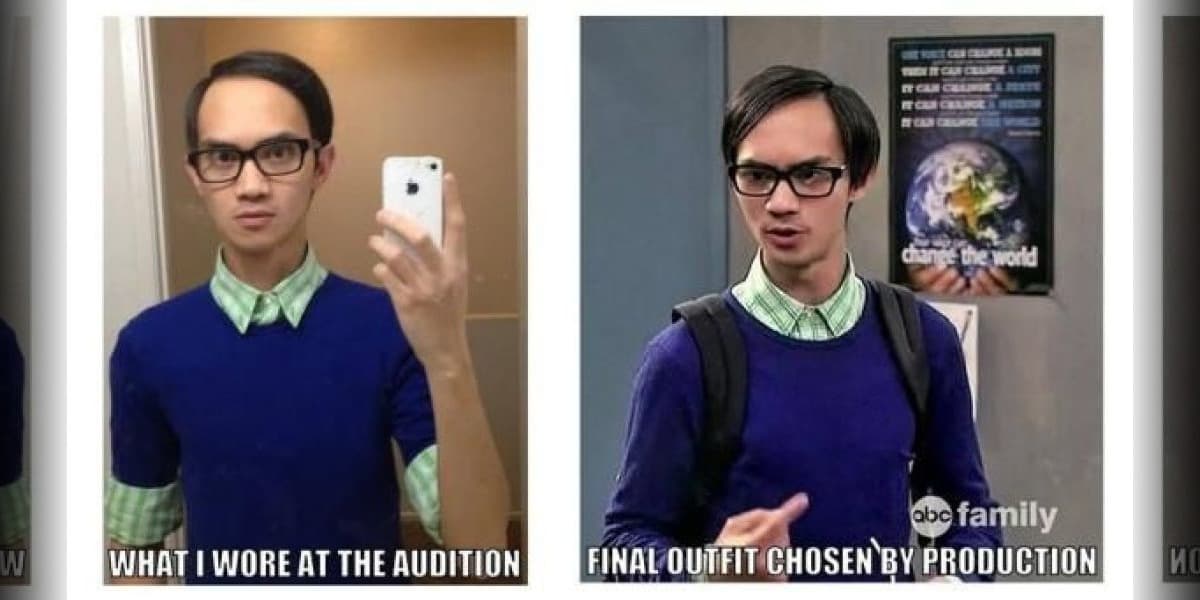 Bouncing Back From A Terrible Audition