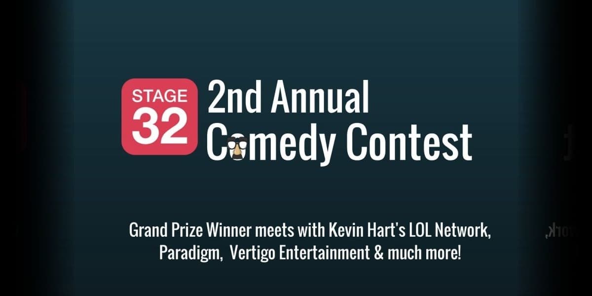 Comedy Writers! Win a chance to meet with Kevin Hart's company LOL Network