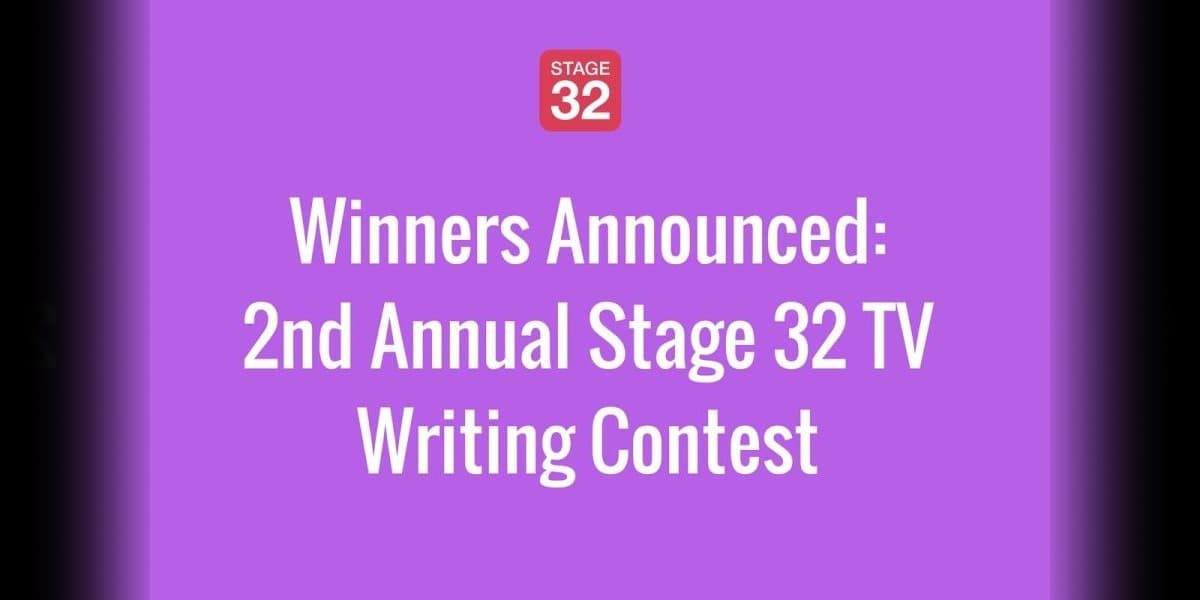 Winners Announced: 2nd Annual TV Writing Contest