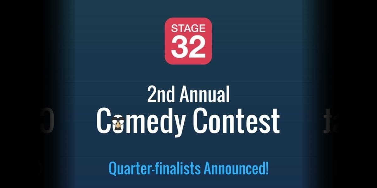 Quarter-Finalists Announced: 2nd Annual Comedy Writing Contest