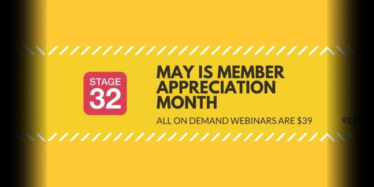 May Is Member Appreciation Month