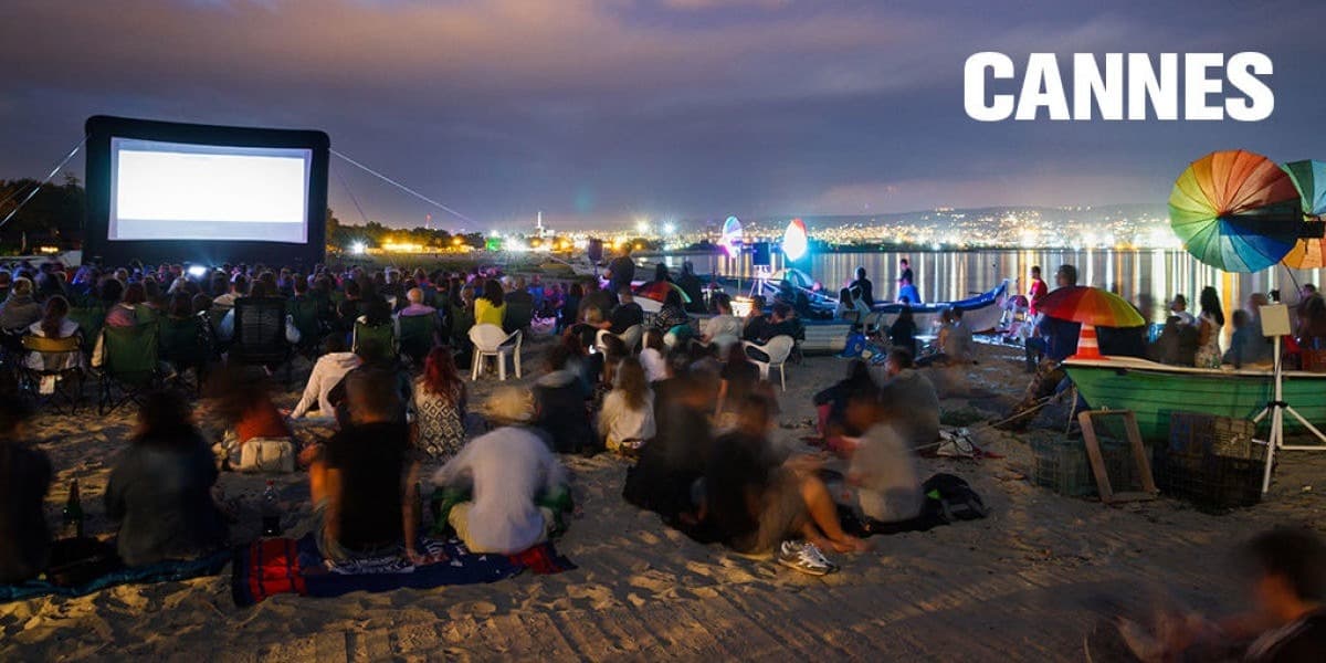 Stage32.com Party At the 2016 Cannes Film Festival - Meet our Members 
