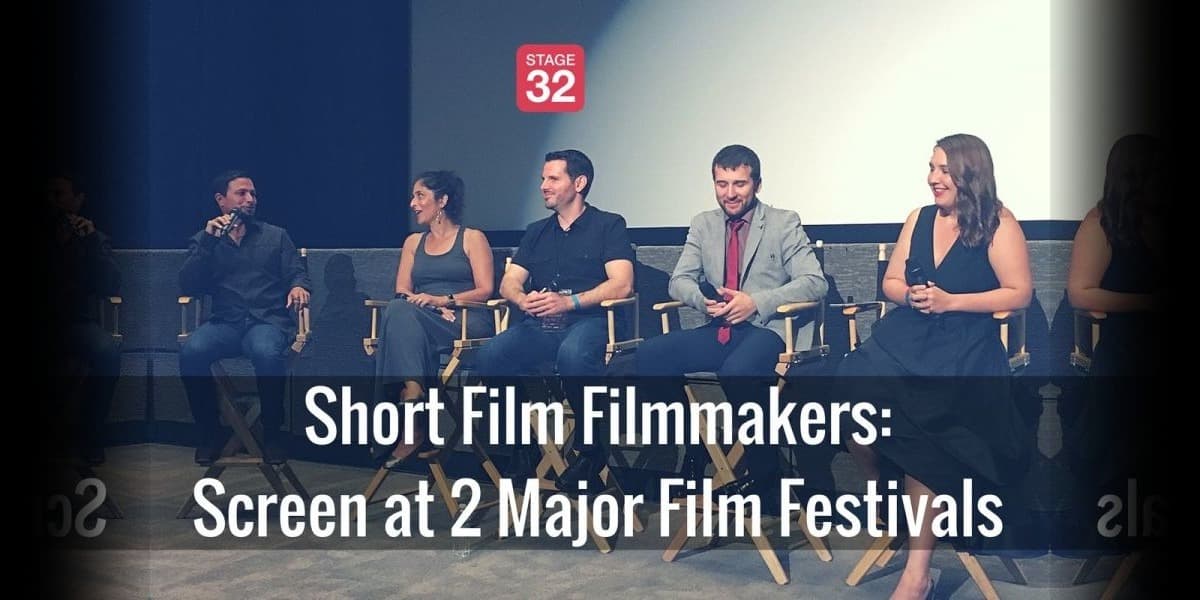 Announcing Our 3rd Annual Short Film Contest