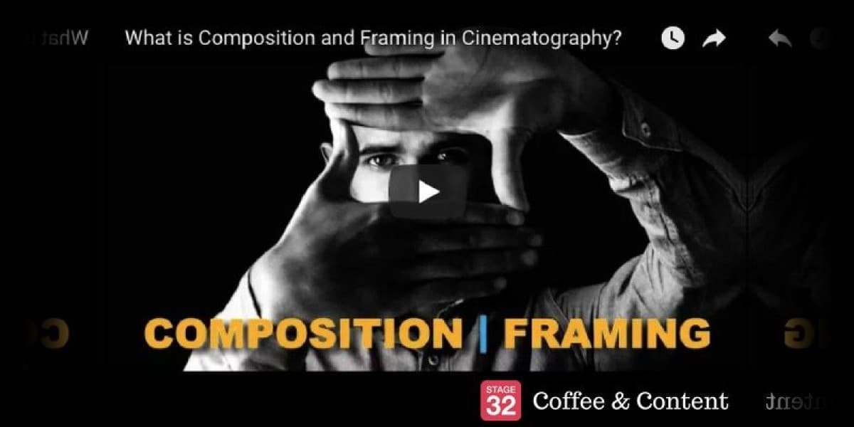 Coffee & Content - Sean Baker on Screenwriting and Directing & Cinematography Composition and Framing