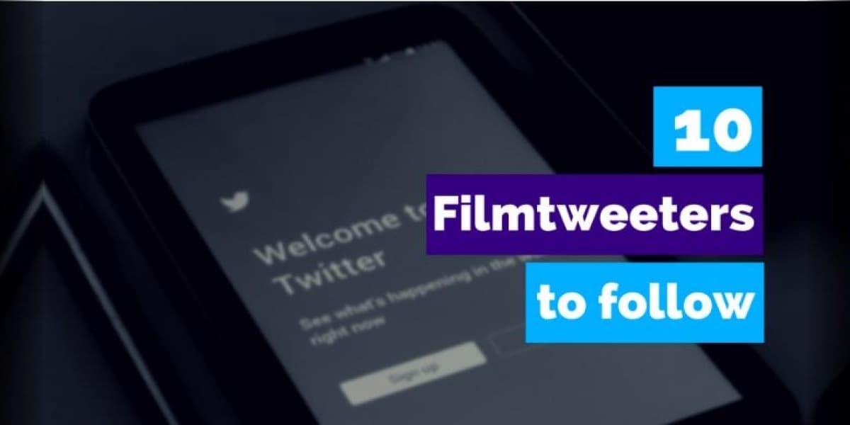 Get Great Content! - FilmHub's 10 FilmTweeters You Need to Follow!