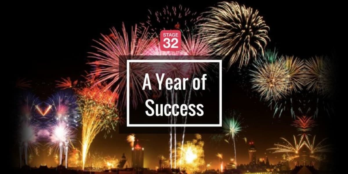 Stage 32 Happy Writers: A Year of Success