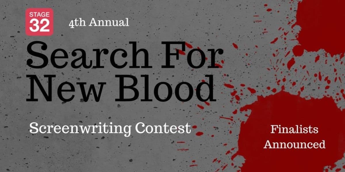 You Want Blood, You Got It! (Finalists Announced)