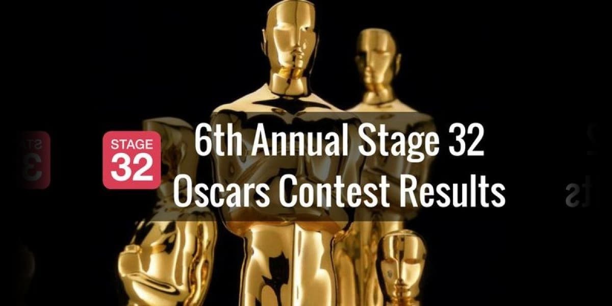 6th Annual Stage 32 Oscars Contest Results