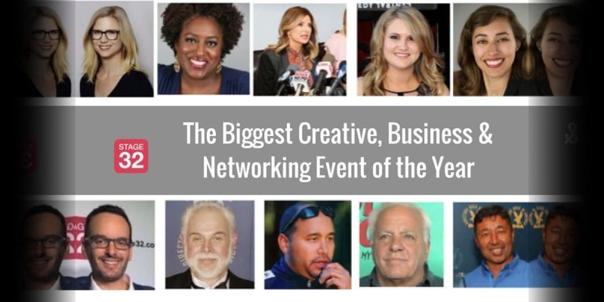 The Biggest Creative, Business & Networking Event of the Year