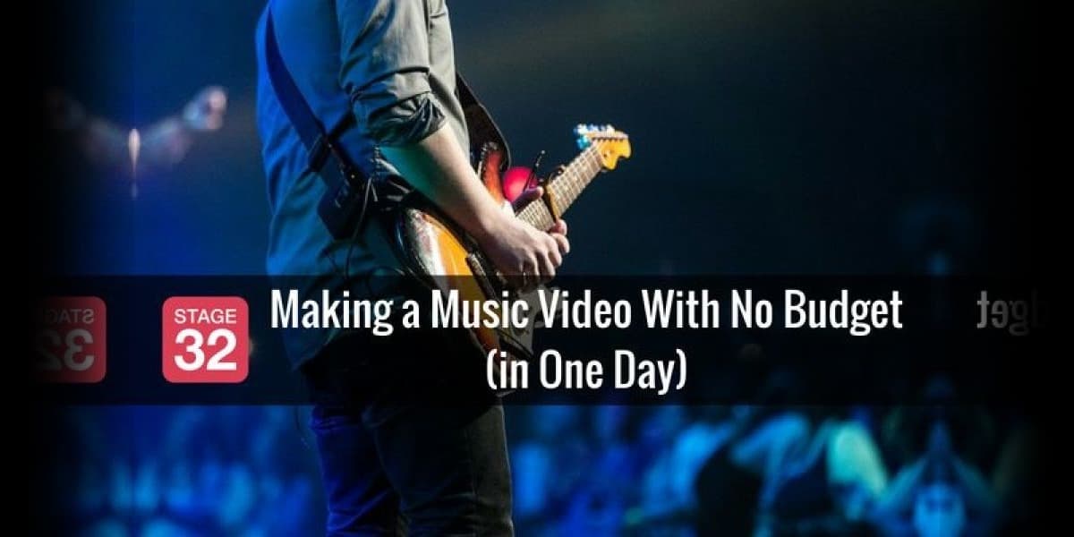 Making a Music Video With No Budget (in One Day)