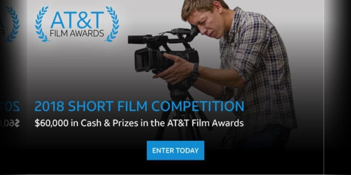 AT&T Short Film Competition: Over $60k in Prizes + Free to Enter