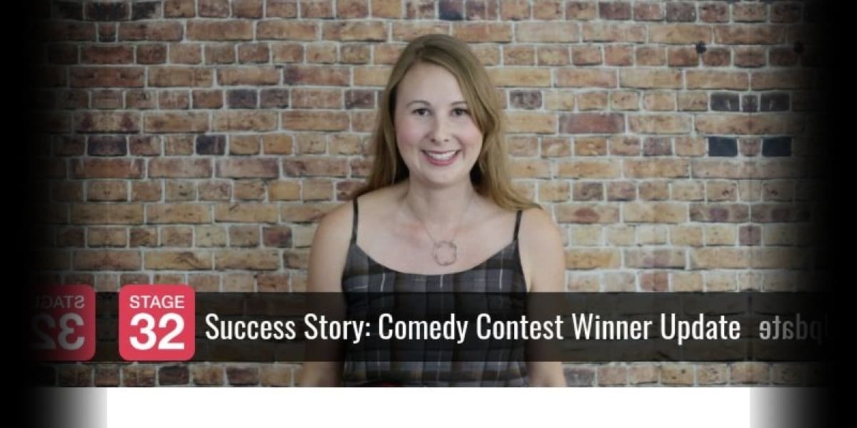Success Story: Comedy Contest Winner Update