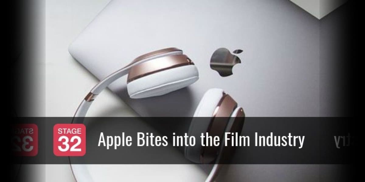 Apple Bites into the Film Industry