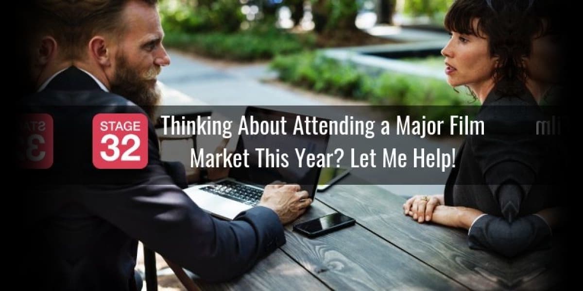 Thinking About Attending a Major Film Market This Year? Let Me Help!