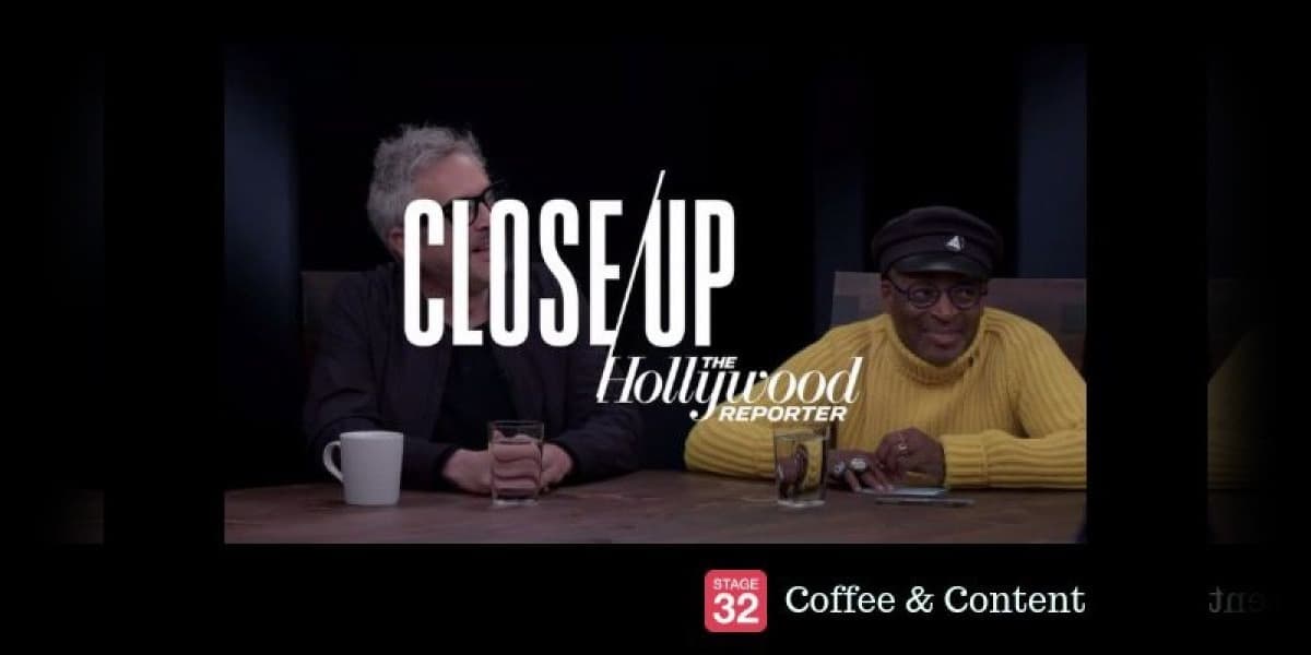 Coffee & Content - Introverts & Egotists: Winning Social Media as a Creative & THR's Director Roundtable