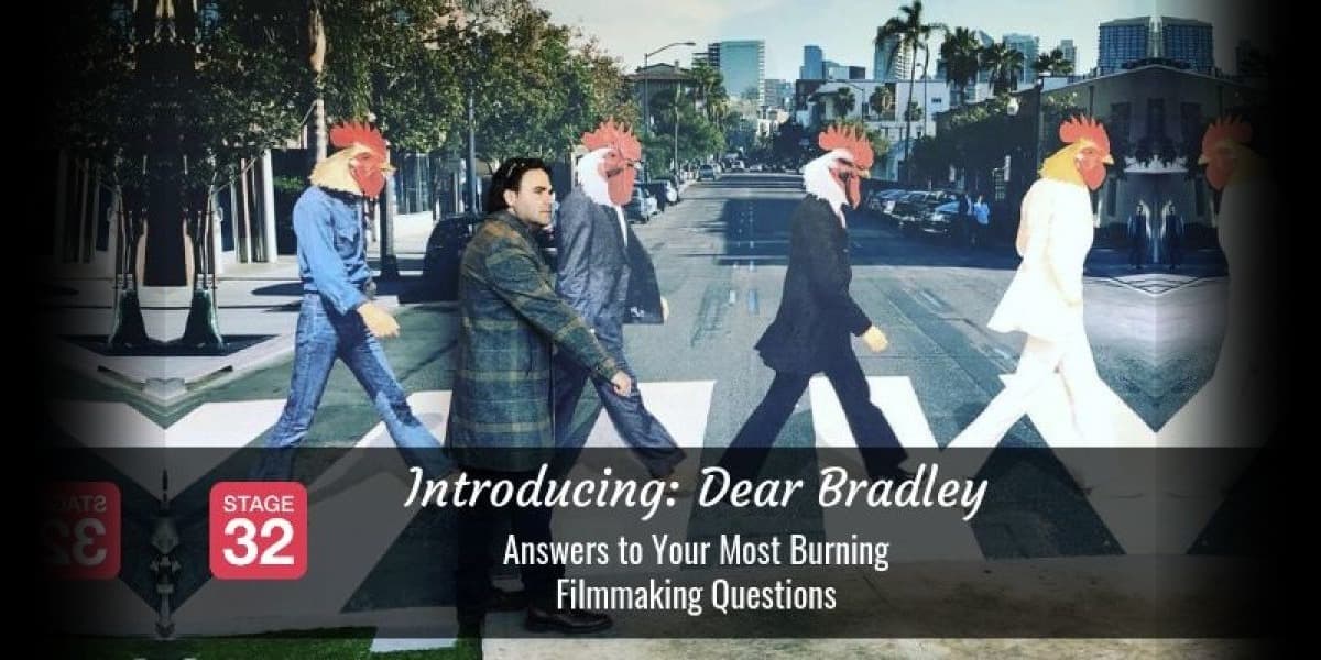Introducing: The 'Dear Bradley' Monthly Vlog [Answers to Your Most Burning Filmmaking Questions]