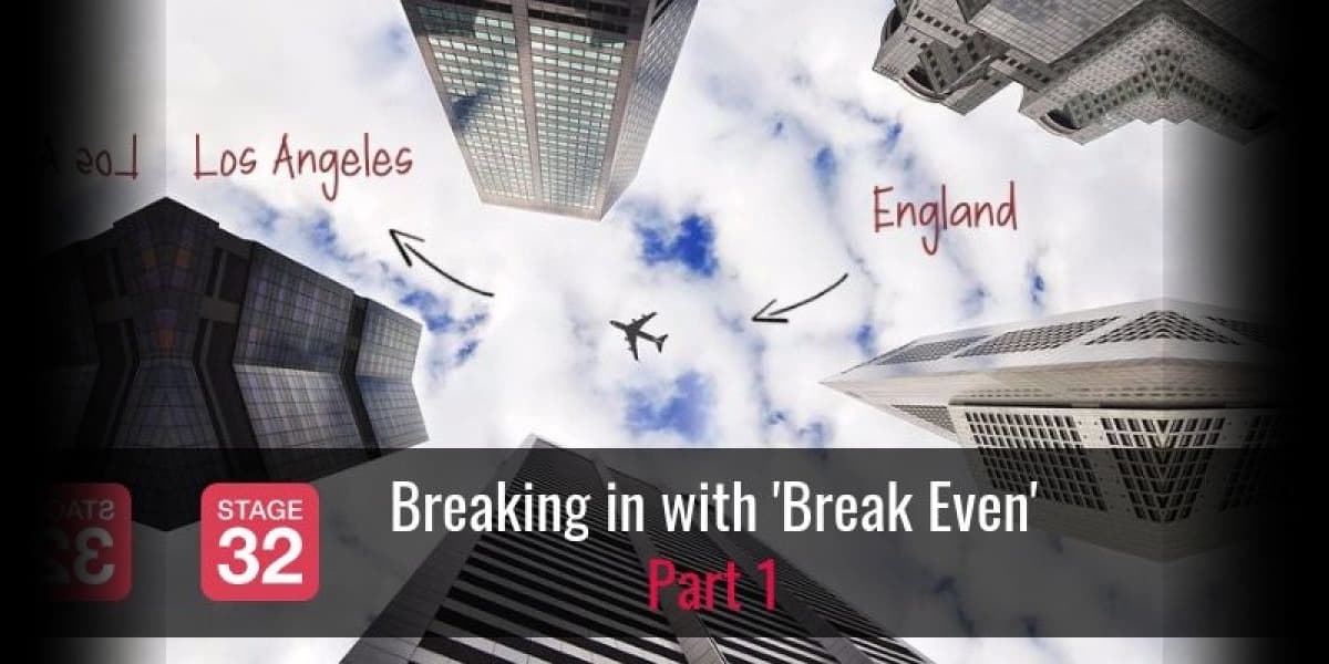 Breaking in with 'Break Even' - Part 1