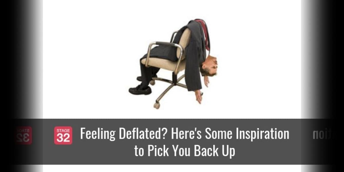 Feeling Deflated? Here's Some Inspiration to Pick You Back Up