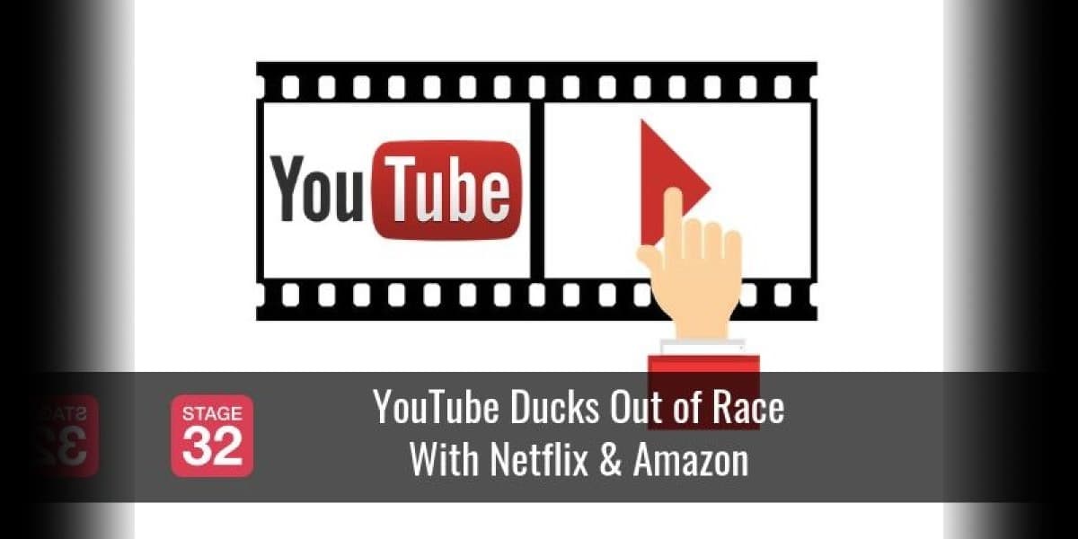 YouTube Ducks Out of Race With Netflix & Amazon