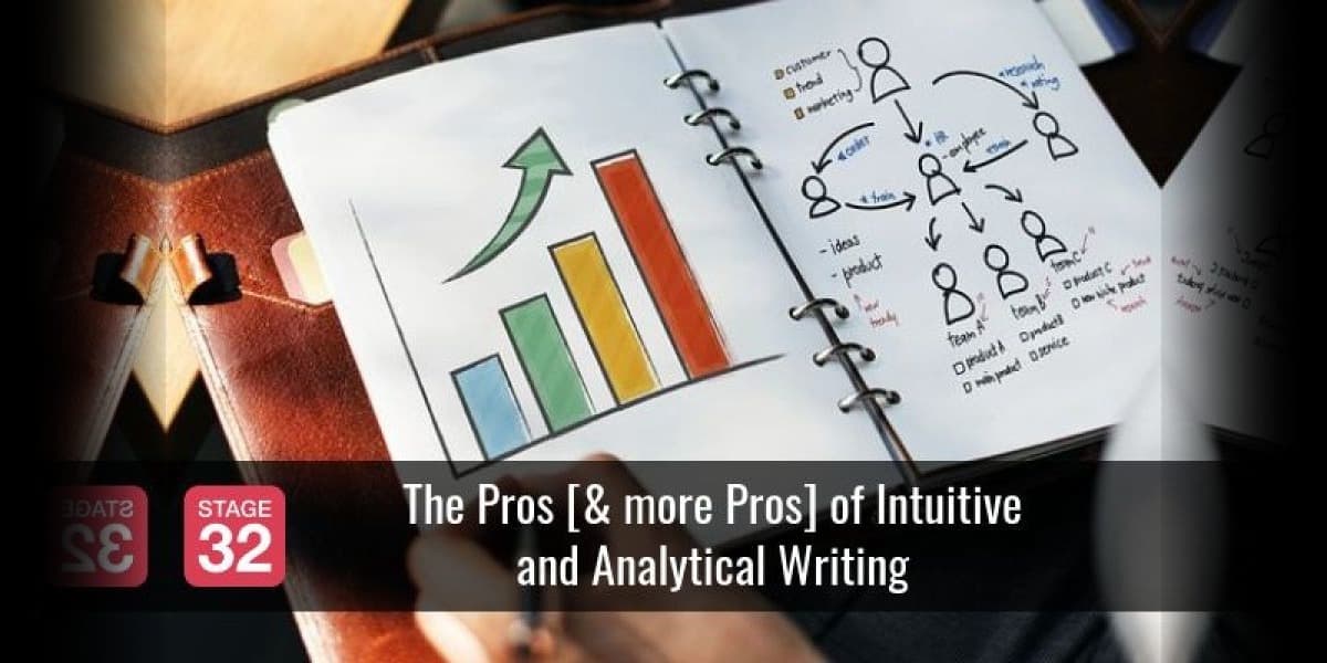 The Pros [& more Pros] of Intuitive and Analytical Writing