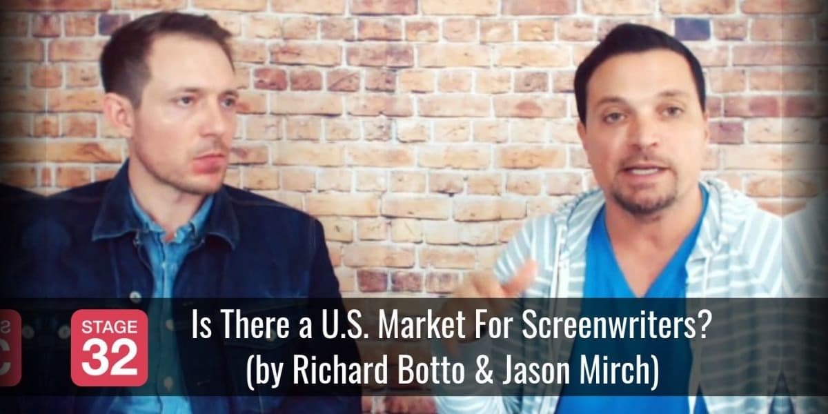 Can Foreign Screenwriters Break Into the U.S. Market?