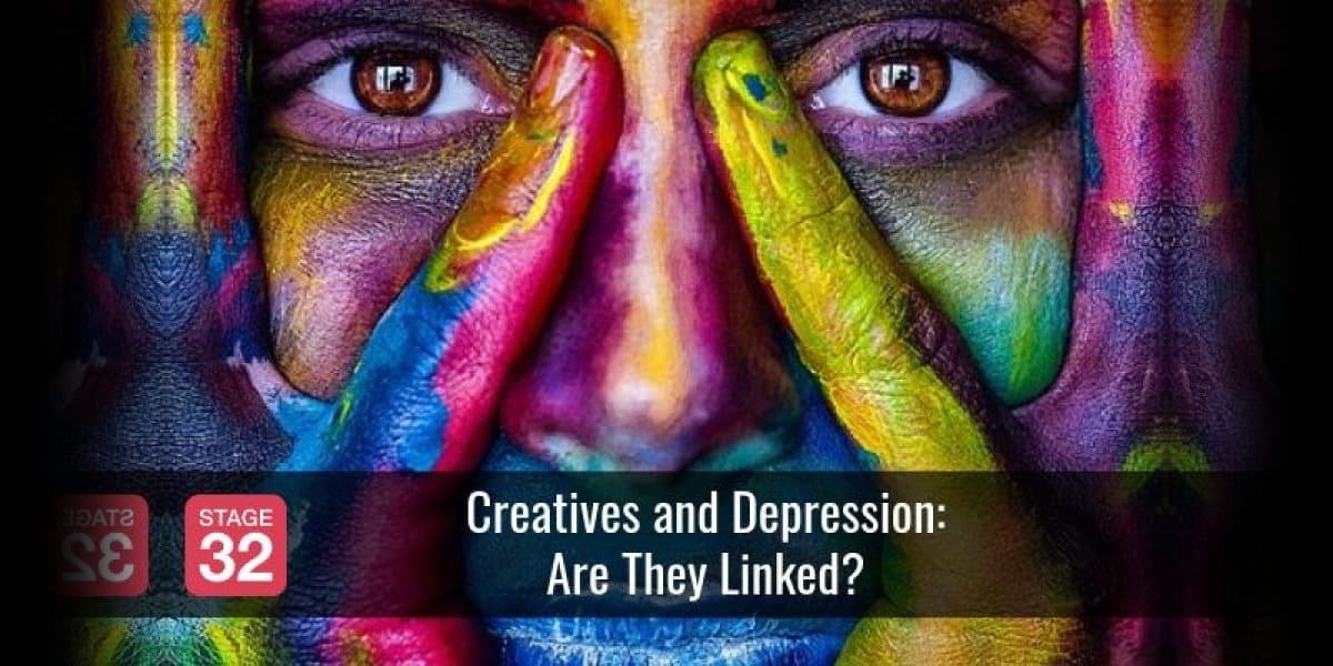 Creatives and Depression: Are They Linked?