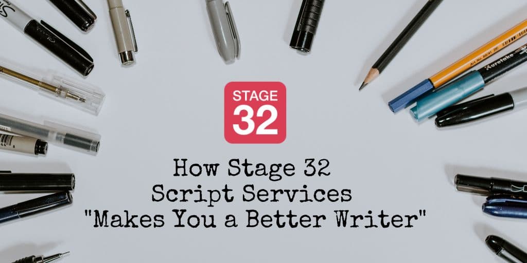 Screenwriter Review: How Stage 32 Script Services "Makes You a Better Writer"