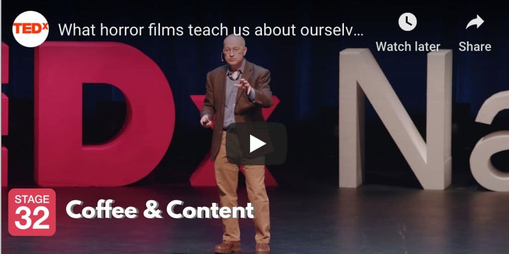 Coffee & Content - What Horror Films Teach Us About Ourselves & 10 Best Opening Shots