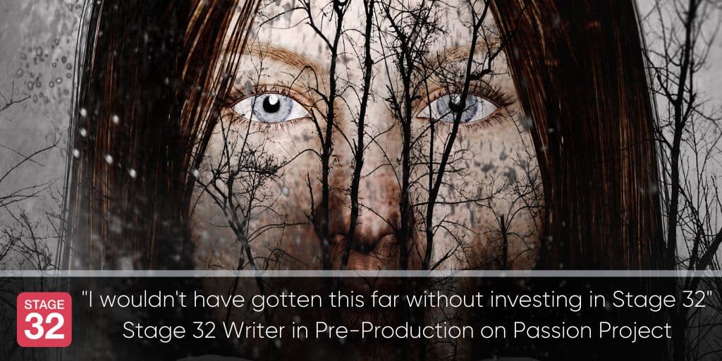 "I wouldn't have gotten this far without investing in Stage 32": Stage 32 Writer in Pre-Production on Passion Project