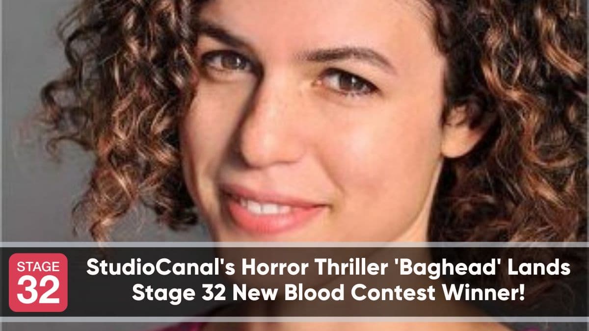 StudioCanal's Horror Thriller 'Baghead' Lands Stage 32 New Blood Contest Winner!