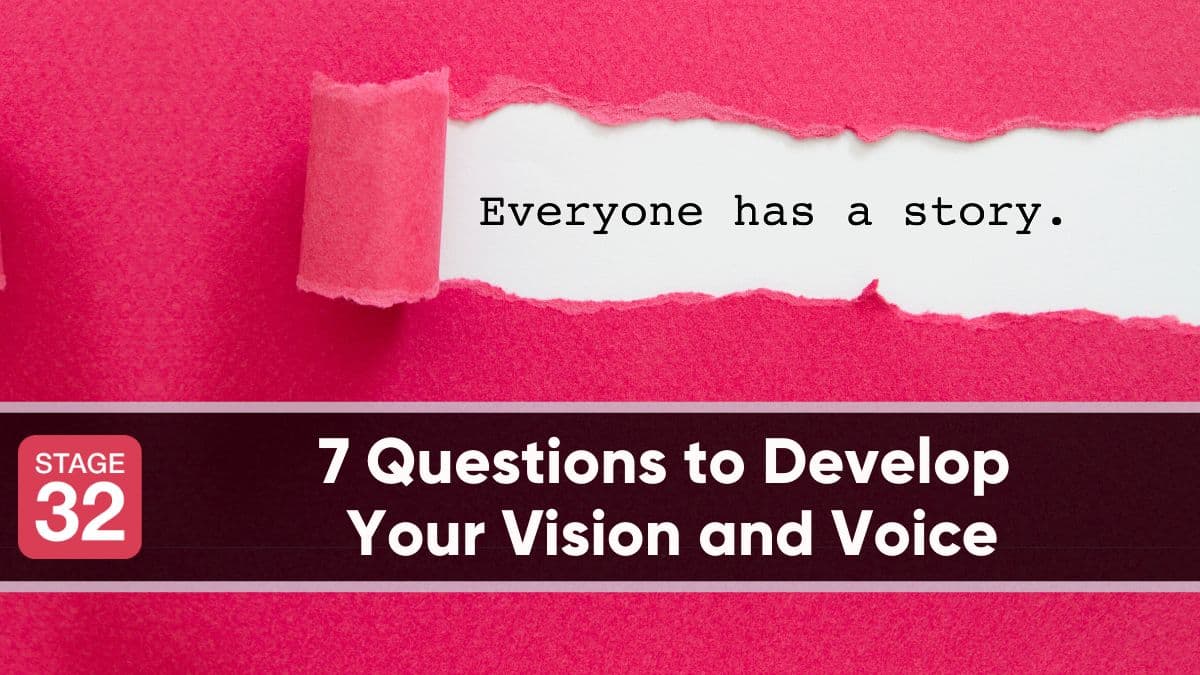 7 Questions to Develop Your Vision and Voice