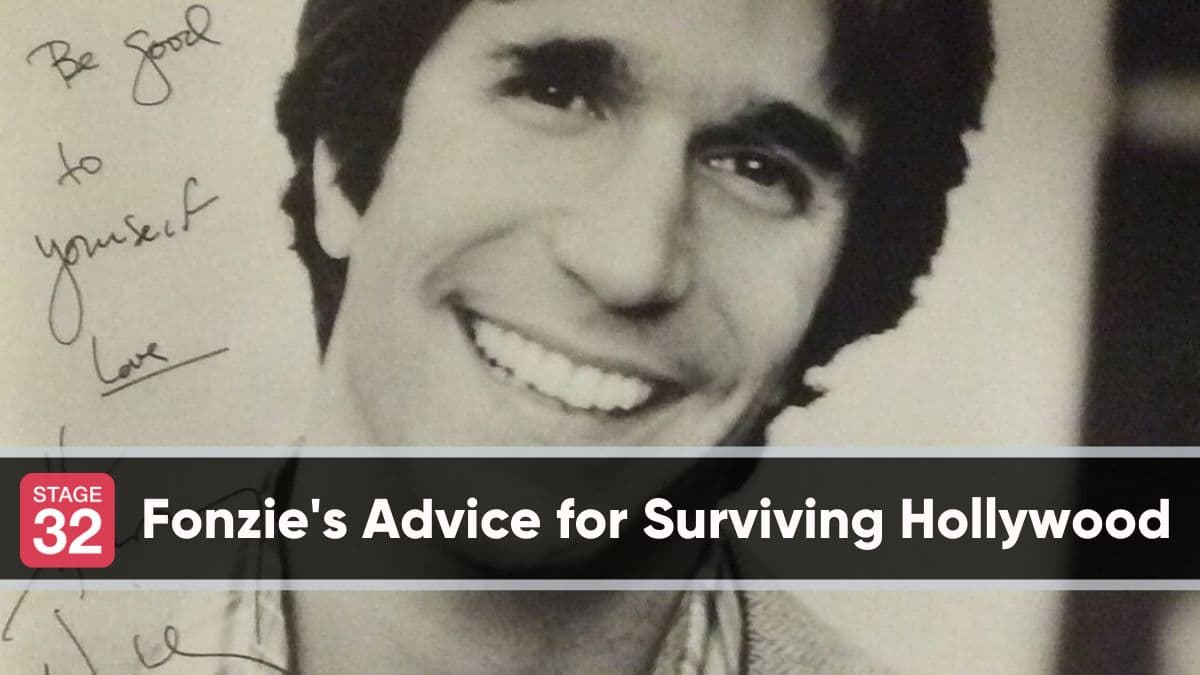 Fonzie's Advice for Surviving Hollywood