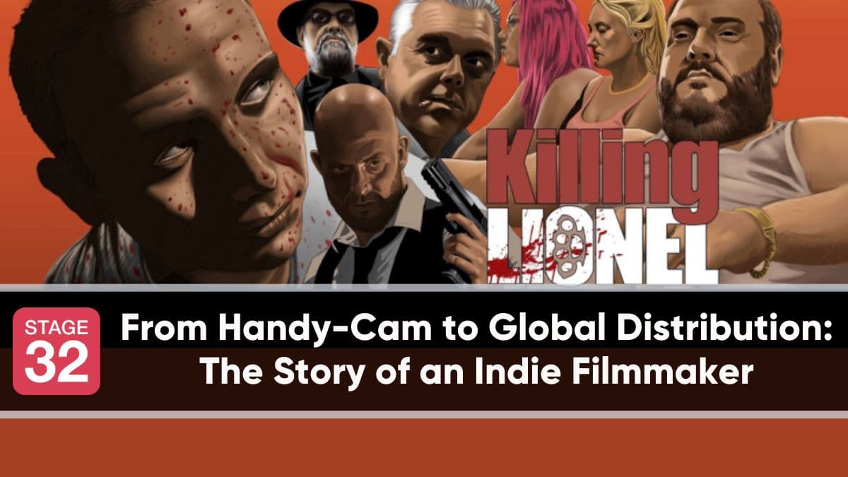 From Handy-Cam to Global Distribution: The Story of an Indie Filmmaker