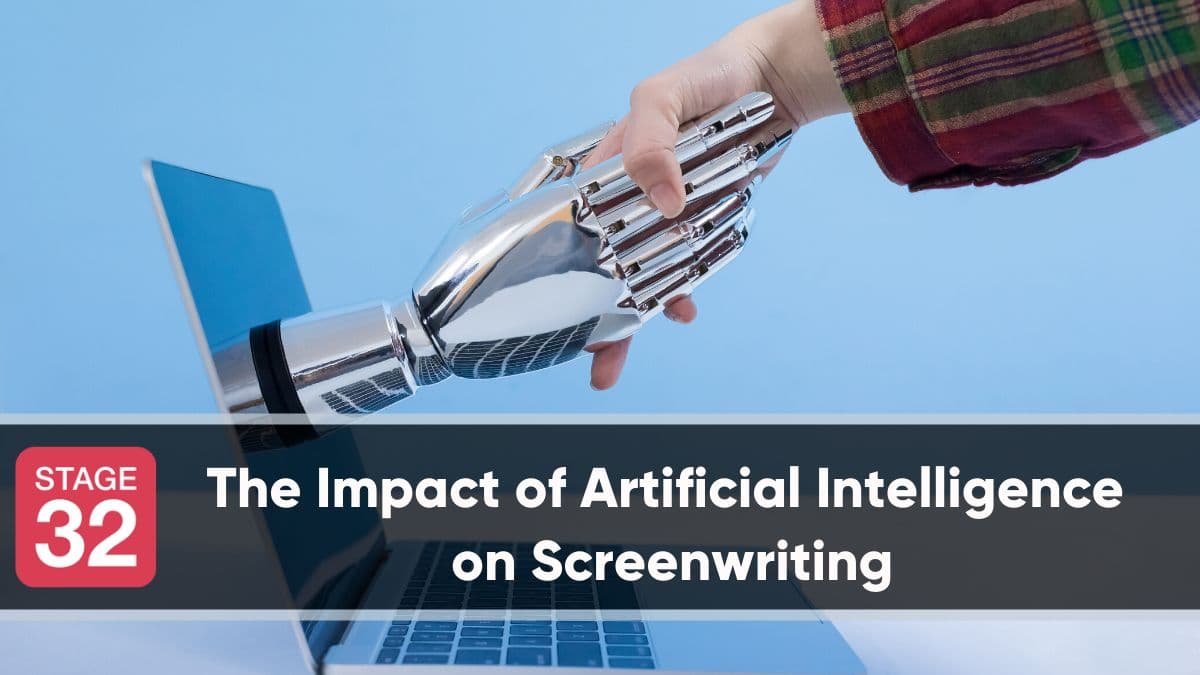 The Impact of Artificial Intelligence on Screenwriting