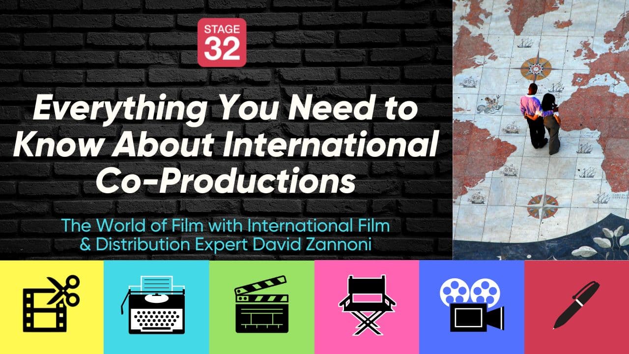 Everything You Need to Know About International Co-Productions