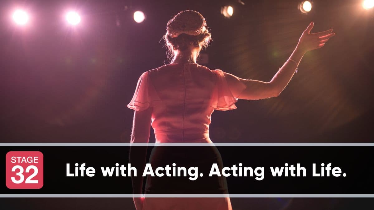Life with Acting. Acting with Life. 