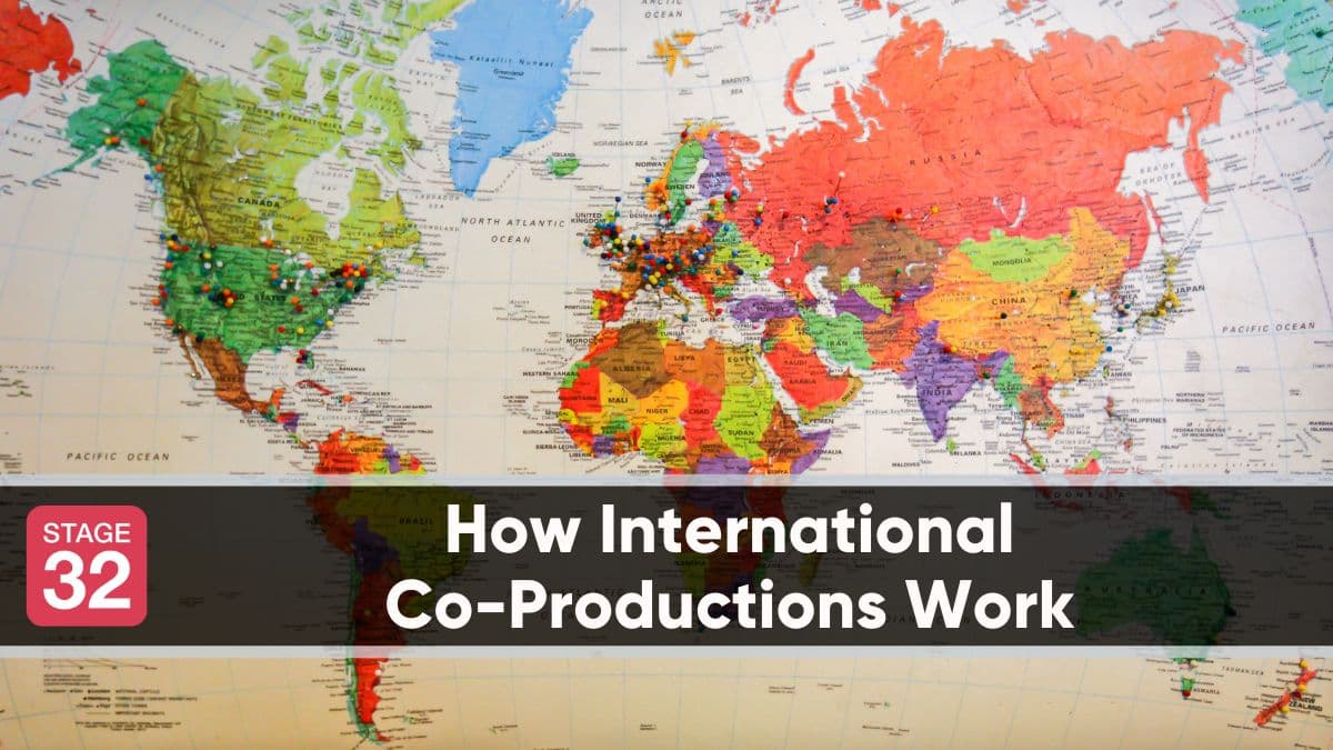 How International Co-Productions Work 