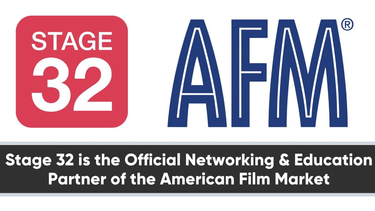 Stage 32 and the American Film Market Join Forces for 2020