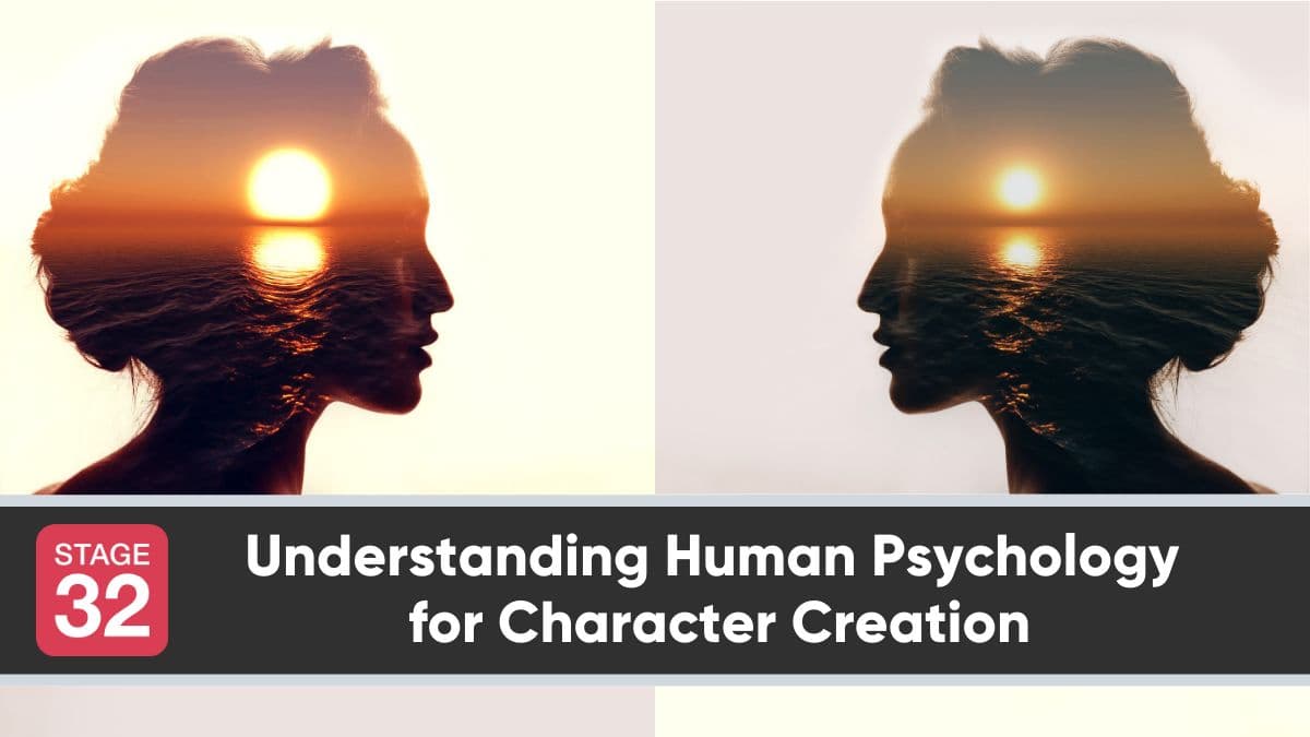 Understanding Human Psychology for Character Creation
