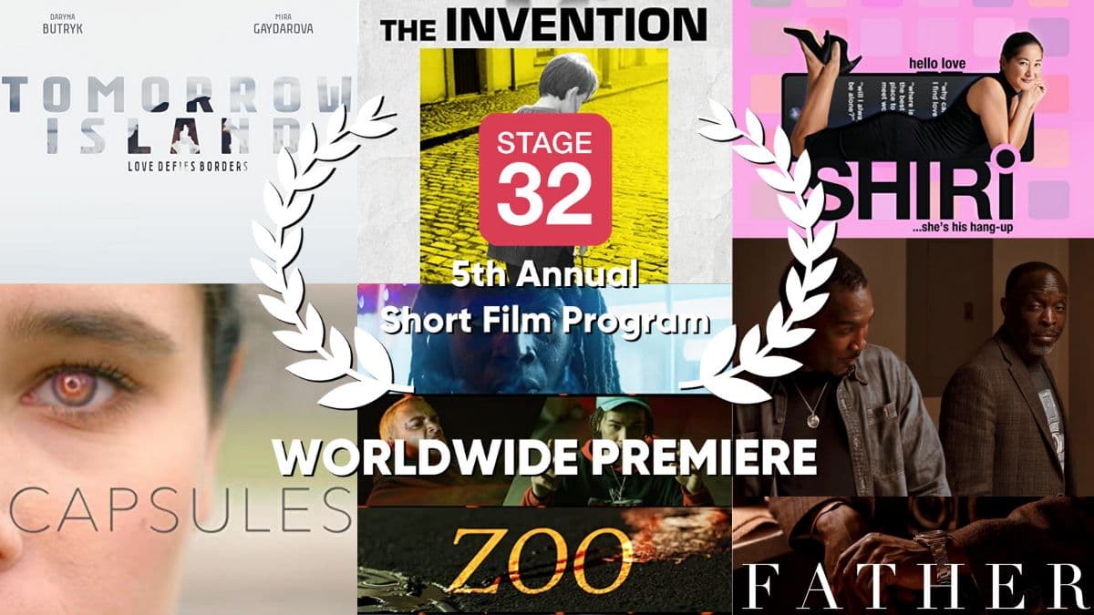 Worldwide Premiere of the of the 5th Annual Short Film Program